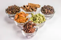 ماسالا رژیمی بدون قند کافه میلانیان - کافه میلانیان