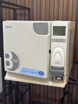 اتوکلاو 24 ليترى يوروندا Euronda مدل E9 Med - دندان 724 | فروشگاه اینترنتی تجهیزات دندانپزشکی