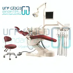 یونیت دندانپزشکی 5200 شلنگ از پایین – دنتاپارت ( وصال گستر )