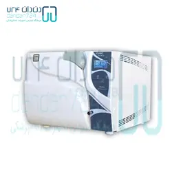 اتوکلاو 23 لیتری فرازمهر دنتین Dentine مدل Clubic - دندان 724 | فروشگاه اینترنتی تجهیزات دندانپزشکی