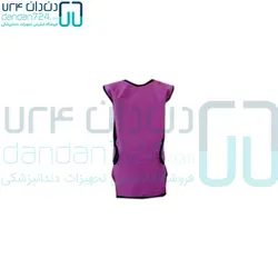 روپوش سربی بیمار مدل کودک - دندان 724 | فروشگاه اینترنتی تجهیزات دندانپزشکی