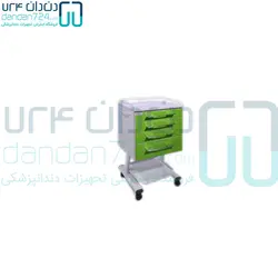 روتور دندانپزشکی 4 کشو مدل Rms 41 - دندان 724 | فروشگاه اینترنتی تجهیزات دندانپزشکی