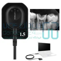 سنسور RVG سایز 1.5 واتک (Vatech) مدل EZ Sensor HD - دندان 724 | فروشگاه اینترنتی تجهیزات دندانپزشکی