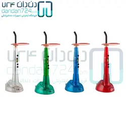 لایت کیور وودپکر WOODPEKER مدل LED.H - دندان 724 | فروشگاه اینترنتی تجهیزات دندانپزشکی