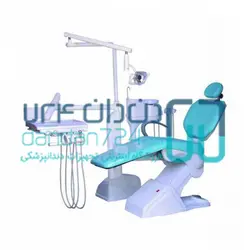 یونیت پارس طب، تابلت 4 شلنگ از بالا - دندان 724 | فروشگاه اینترنتی تجهیزات دندانپزشکی