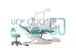 یونیت دنتوس (Dentus) مدل 3006R، تابلت 5 شلنگ از بالا - دندان 724 | فروشگاه اینترنتی تجهیزات دندانپزشکی