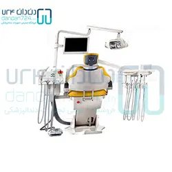 یونیت دندانپزشکی وصال گستر طب Vesal gostar teb مدل 5200 - دندان 724 | فروشگاه اینترنتی تجهیزات دندانپزشکی