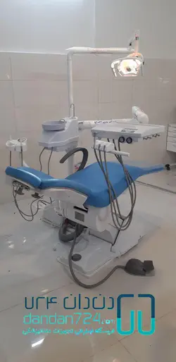 یونیت شیک طب مدل SC100،تابلت 4 شلنگ از پایین - دندان 724 | فروشگاه اینترنتی تجهیزات دندانپزشکی