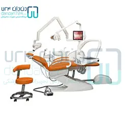 یونیت صندلی دنتوس Dentus شیلنگ از پایین مدل C3006 - دندان 724 | فروشگاه اینترنتی تجهیزات دندانپزشکی