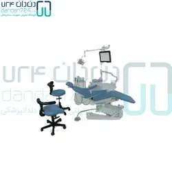 یونیت فخرسینا Fakhr sina مدل پگاه Pegah 25011 - دندان 724 | فروشگاه اینترنتی تجهیزات دندانپزشکی