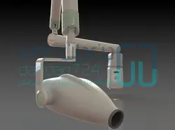 رادیوگرافی دیواری AC اوریکس (Orix) مدل Orix 70 - دندان 724 | فروشگاه اینترنتی تجهیزات دندانپزشکی