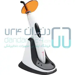 لایت کیور LED بی سیم DTE مدل Lux E - دندان 724 | فروشگاه اینترنتی تجهیزات دندانپزشکی