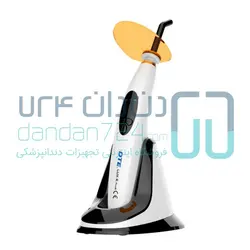 لایت کیور LED بی سیم DTE مدل Lux E - دندان 724 | فروشگاه اینترنتی تجهیزات دندانپزشکی