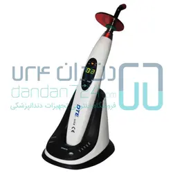 لایت کیور LED بی سیم DTE مدل Lux E - دندان 724 | فروشگاه اینترنتی تجهیزات دندانپزشکی
