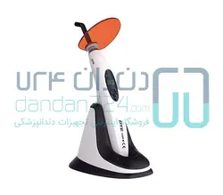 لایت کیور LED بی سیم DTE مدل Lux E - دندان 724 | فروشگاه اینترنتی تجهیزات دندانپزشکی