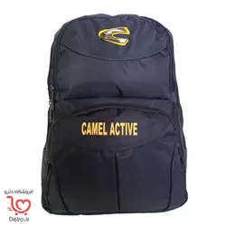 کوله پشتی دانشجویی و دانش آموزی camel active k1165 - دلرو delro