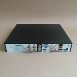 خرید و قیمت دی وی آر 4 کانال هایسیلیکون 5 مگاپیکسل DVR 4CH HISILICON 5MP-N - دمگا