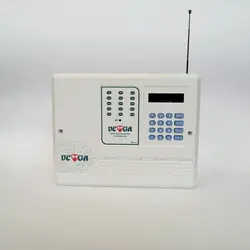 خرید و قیمت دزدگیر اماکن سیم کارتی 21 زون دمگا DEMGA DEM-6003S - دمگا