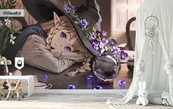 پوستر دیواری اتاق کودک و نوجوان انیمه B0434