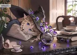 پوستر دیواری اتاق کودک و نوجوان انیمه B0434