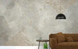 پوستر کاغذ دیواری پتینه  و داماسک PA0034