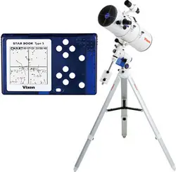 تلسکوپ Vixen GPD2-R200SS