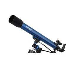 تلسکوپ آکروماتیک POLARIS 80mm GERMAN مید