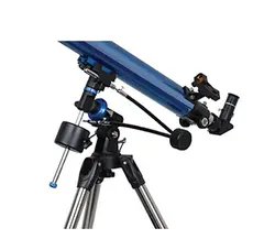 تلسکوپ آکروماتیک POLARIS 90mm GERMAN مید