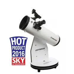 تلسکوپ دابسونی کوچک 114 میلیمتری