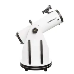 تلسکوپ دابسونی کوچک 114 میلیمتری