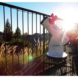 تلسکوپ دابسونی کوچک 114 میلیمتری