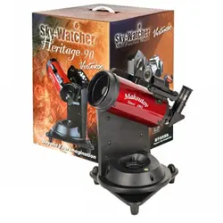 تلسکوپ ماکستوف ۹۰ میلی‌متری اسکای‌واچر