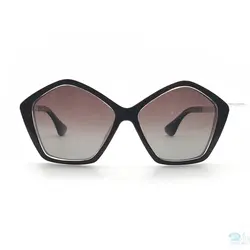 عینک آفتابی زنانه شیشه صاایران کد34