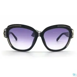 عینک آفتابی زنانه شیشه صاایران کد36