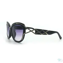 عینک آفتابی زنانه شیشه صاایران کد36