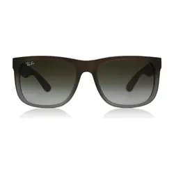 عينك آفتابیRay-Ban Justin RB4165 Rubber Brown