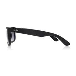 عینک آفتابیRay-Ban Justin RB4165 Black 622/T3 54mm Polarised