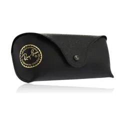 عینک آفتابیRay-Ban RB3016 Black / Gold W0365 49mm