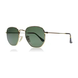 عینک آفتابیRay-Ban RB3548N Gold 001 54mm