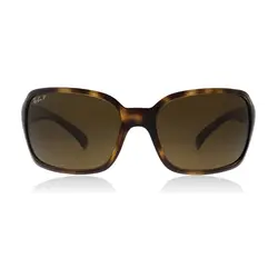 عینک آفتابیRay-Ban RB4068 Tortoise 60mm Polarised