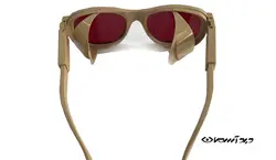 عينك ایمن لیزر صاایران RED