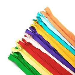 زیپ ساده 50 سانتی (رنگبندی)