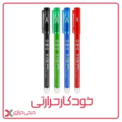 خودکار حرارتی پارچه