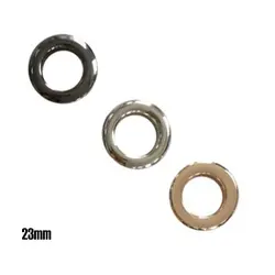 حلقه پانچ مانتو سایز 23