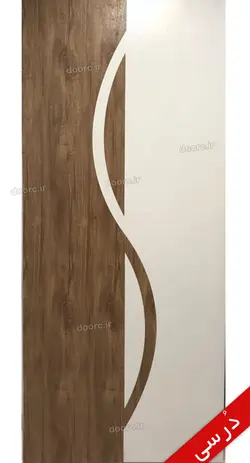 درب داخلی مدل C21