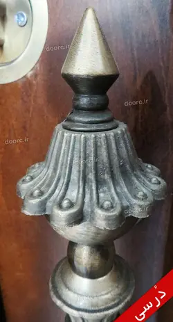 درب ضد سرقت 1/5 لنگه ونوس