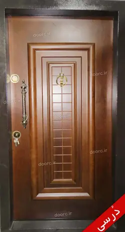 درب ضد سرقت 1/5 لنگه ونوس