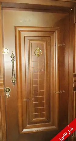 درب ضد سرقت 2 لنگه ونوس