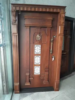 درب ضد سرقت یک ونیم لنگه سارای