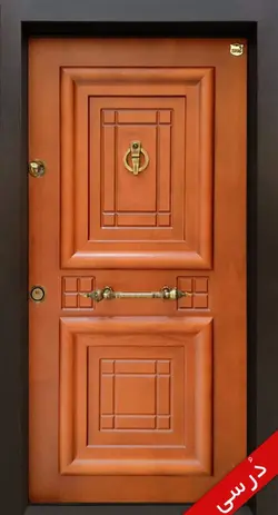 درب اکونومی مدل آراز [عکس+ویدئو درب آراز]⚡️